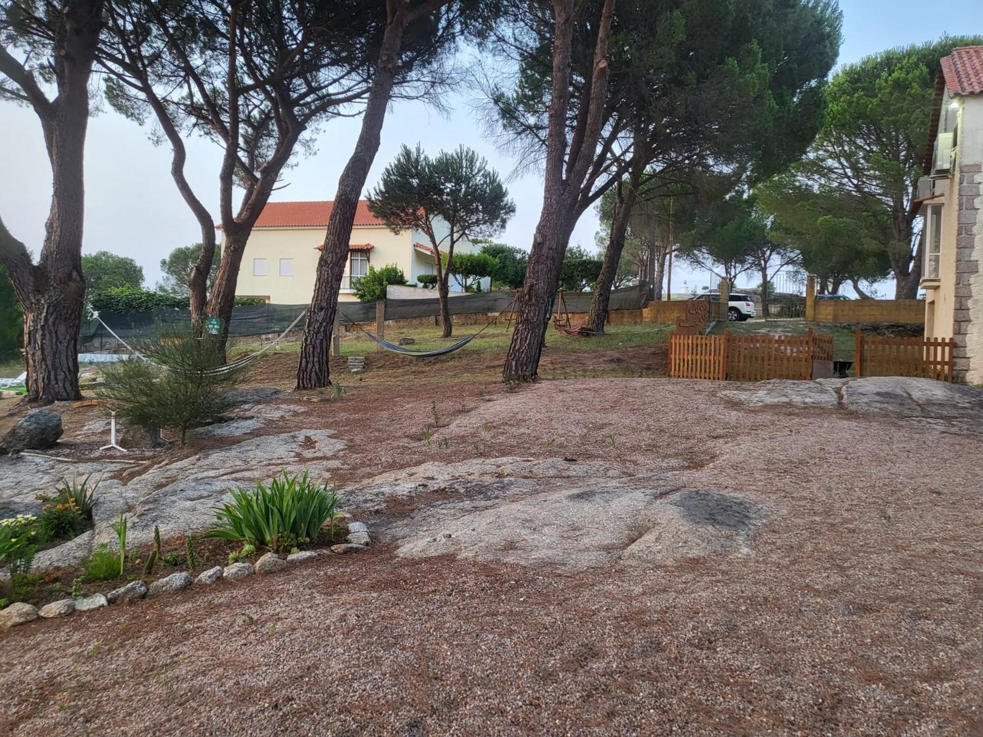 Casas De Campo Villa D'Almeida Travancinha Exterior photo