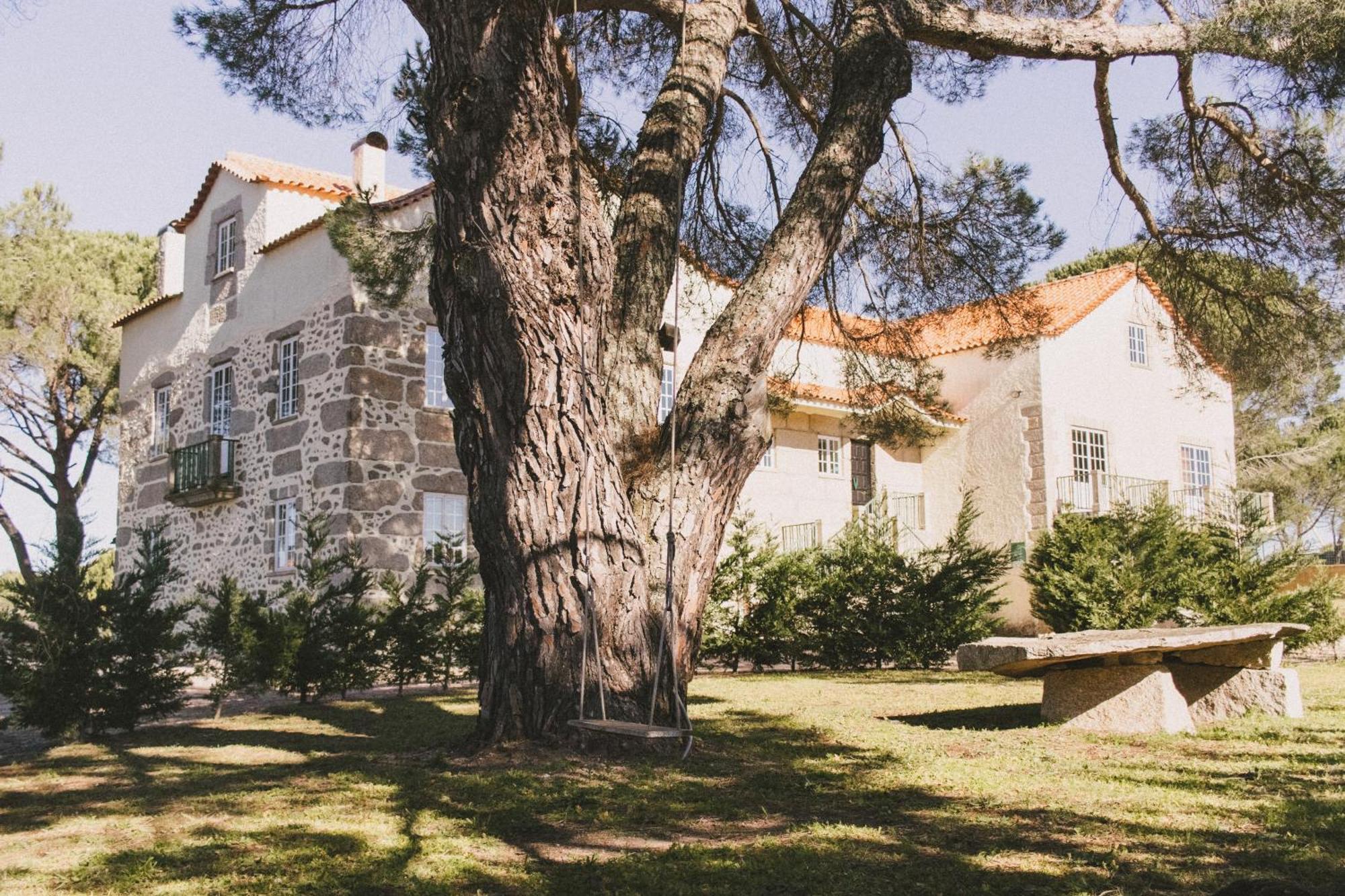 Casas De Campo Villa D'Almeida Travancinha Exterior photo